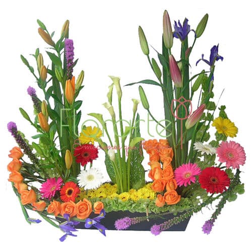 Arreglo Abrazo Primavera