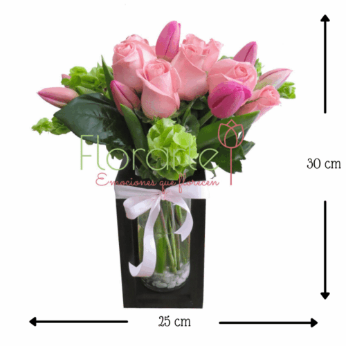 Envía flores a la CDMX