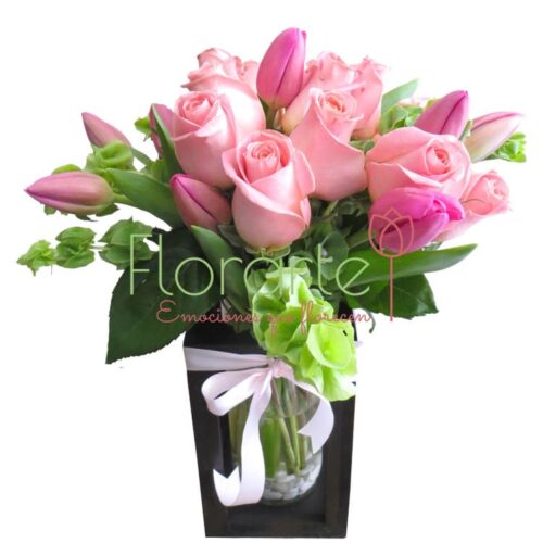 Envía flores a la CDMX