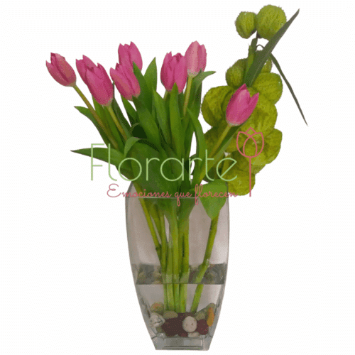 Envía flores a la CDMX