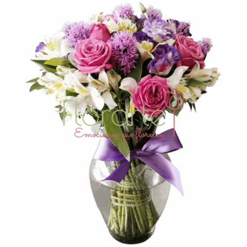 Envía flores a la CDMX