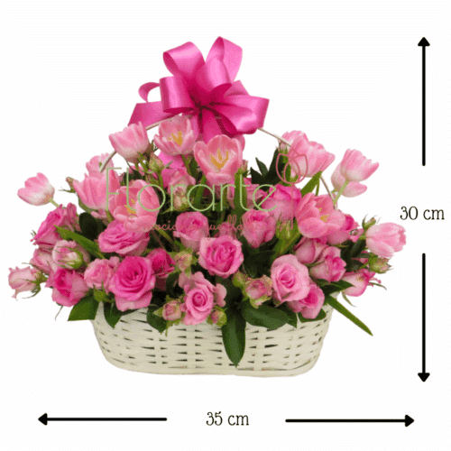 Envía flores a la CDMX