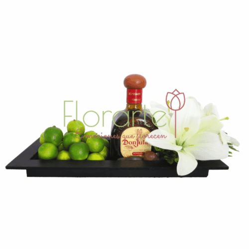 Don Julio, Lilis y Limones