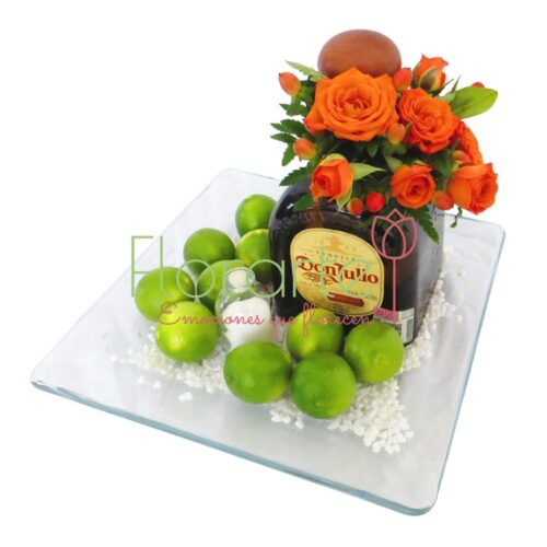 Don Julio Limones y Flores