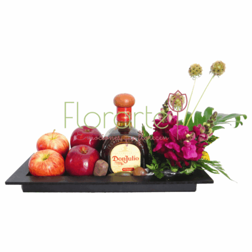 Don Julio, Manzanas y Dragonarias