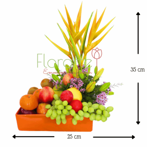 Frutal Griego1 MED Envía flores a la CDMX