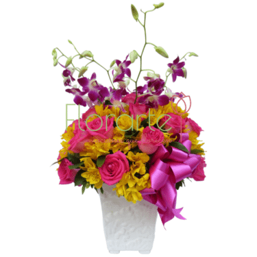 Envía flores a la CDMX