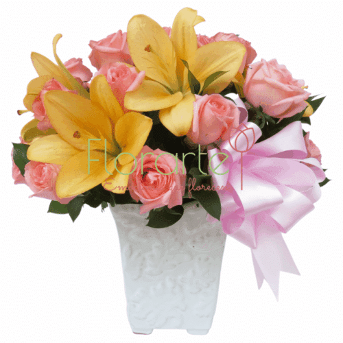 Envía flores a la CDMX