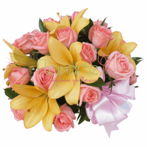 Envía flores a la CDMX