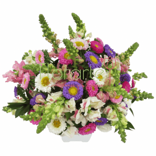 Envía flores a la CDMX