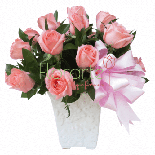 Envía flores a la CDMX