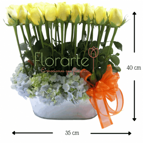 Envía flores a la CDMX