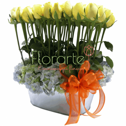 Envía flores a la CDMX