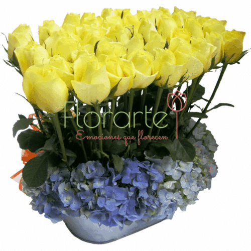 Envía flores a la CDMX