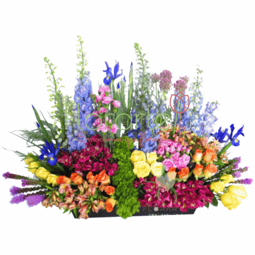 Envía flores a la CDMX