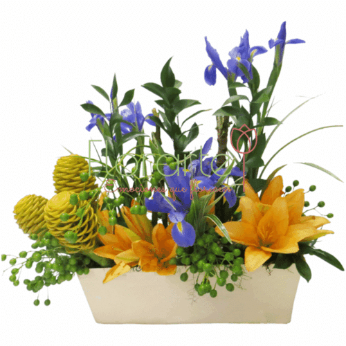 Envía flores a la CDMX