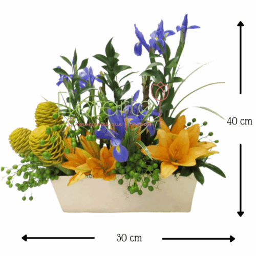 Envía flores a la CDMX