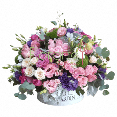 Envía flores a la CDMX