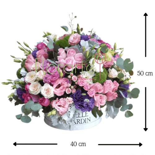 Envía flores a la CDMX