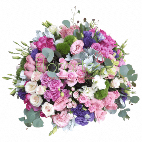 Envía flores a la CDMX