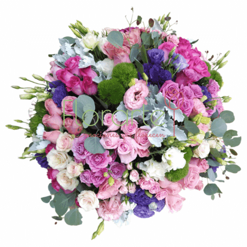 Envía flores a la CDMX