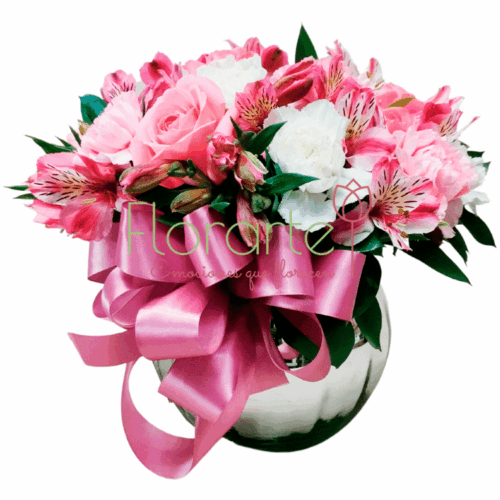 Envía flores a la CDMX