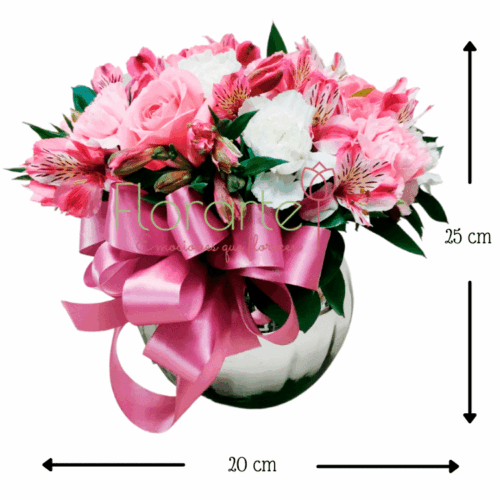 Envía flores a la CDMX