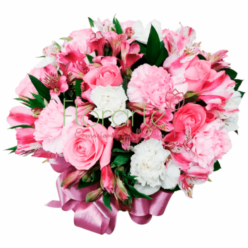 Envía flores a la CDMX