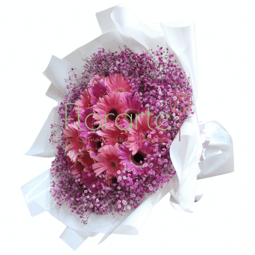 Envía flores a la CDMX