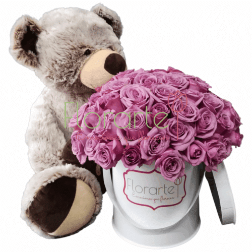 Envía flores a la CDMX