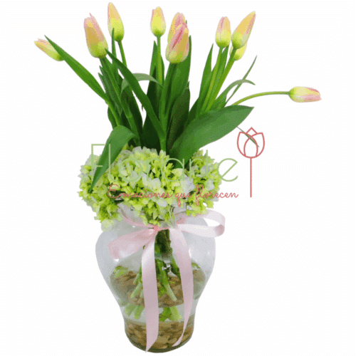 Envía flores a la CDMX