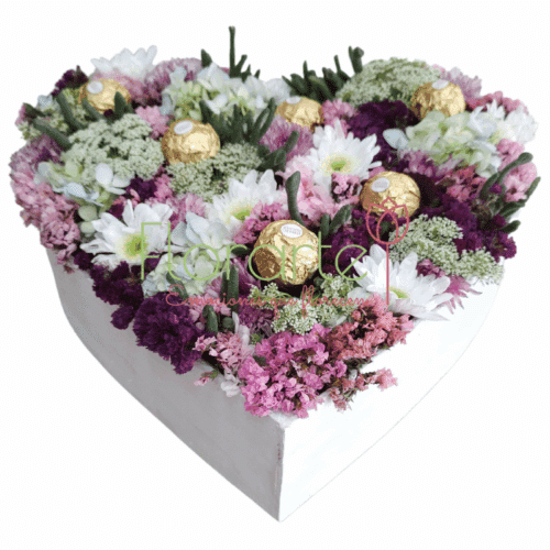 Envía flores a la CDMX