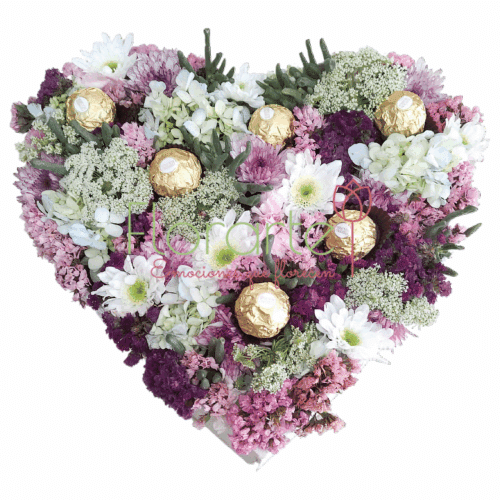 Envía flores a la CDMX