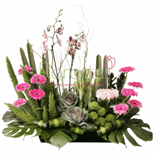 Envía flores a la CDMX