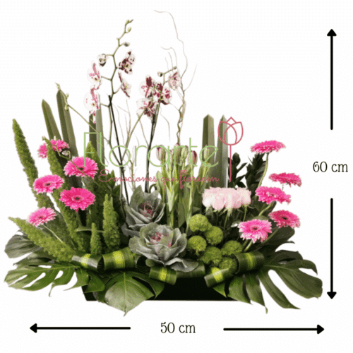 Envía flores a la CDMX