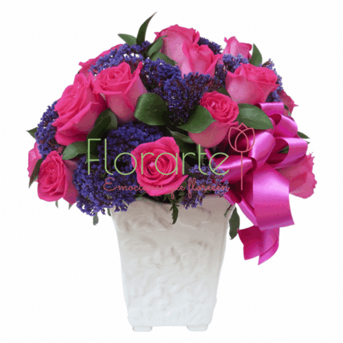 Envía flores a la CDMX