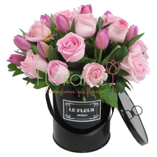 Caja de Tiernos Besos