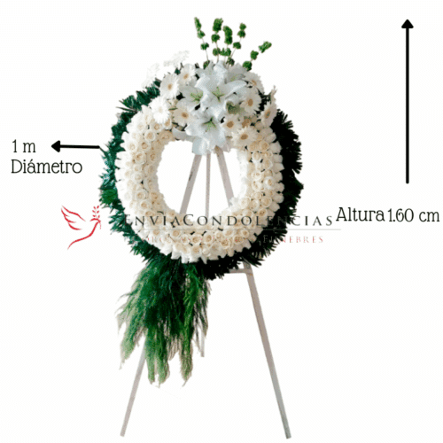 Envía flores a la CDMX