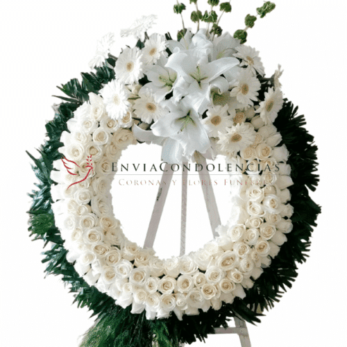 CORONA PAARA FUNERAL