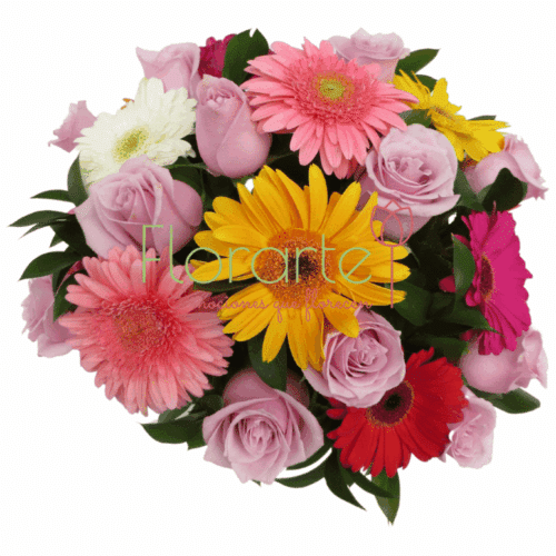 Envía flores a la CDMX