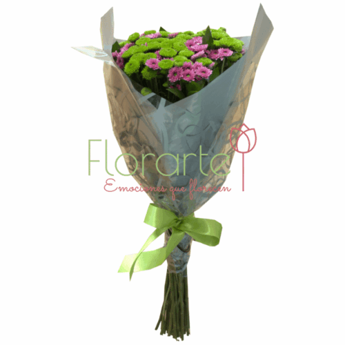 Envía flores a la CDMX