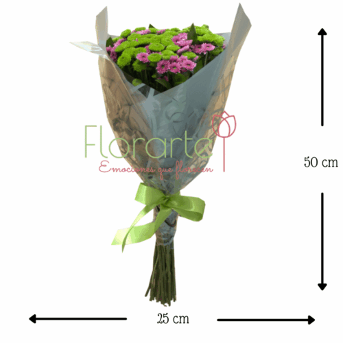 Envía flores a la CDMX