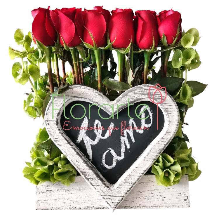 Rosas del CorazónLOG