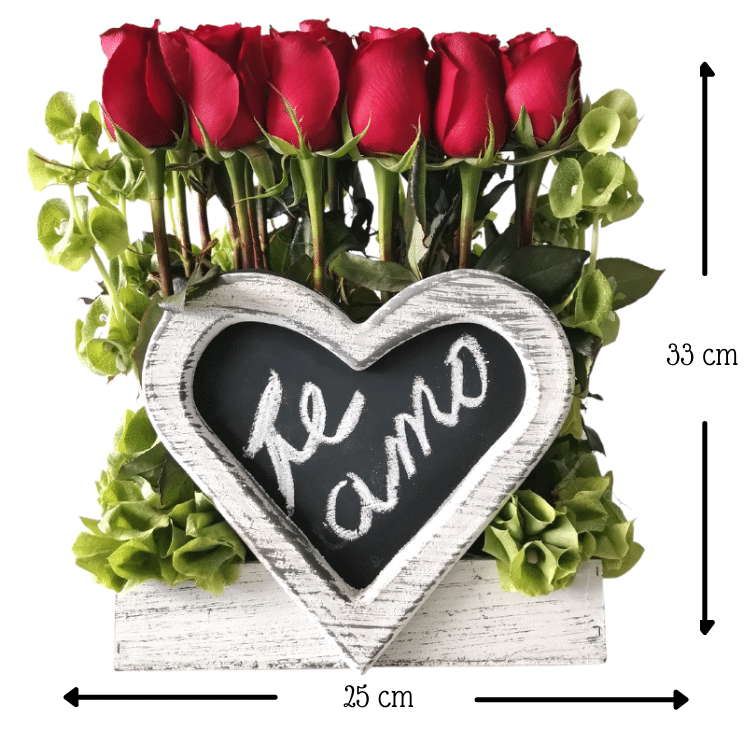 Rosas del CorazónMED