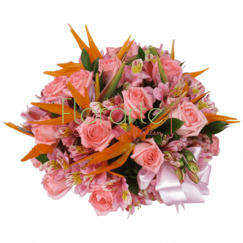 Envía flores a la CDMX