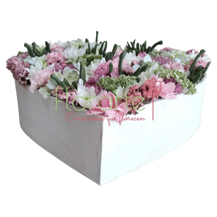 Envía flores a la CDMX