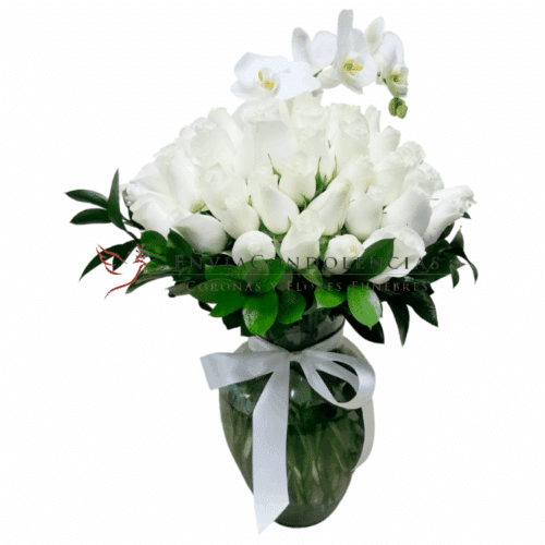 Envía flores a la CDMX