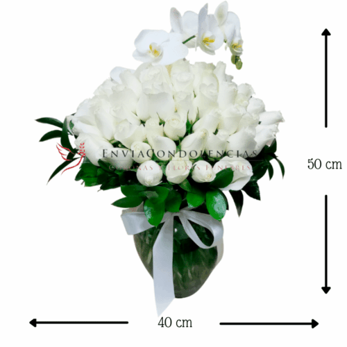 Envía flores a la CDMX