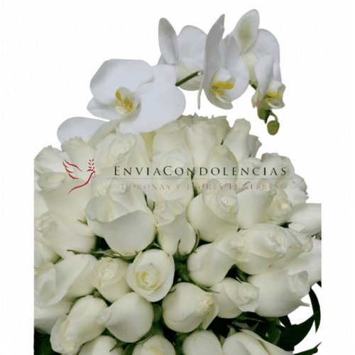 Envía flores a la CDMX