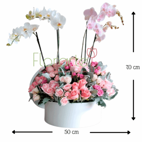 Envía flores a la CDMX